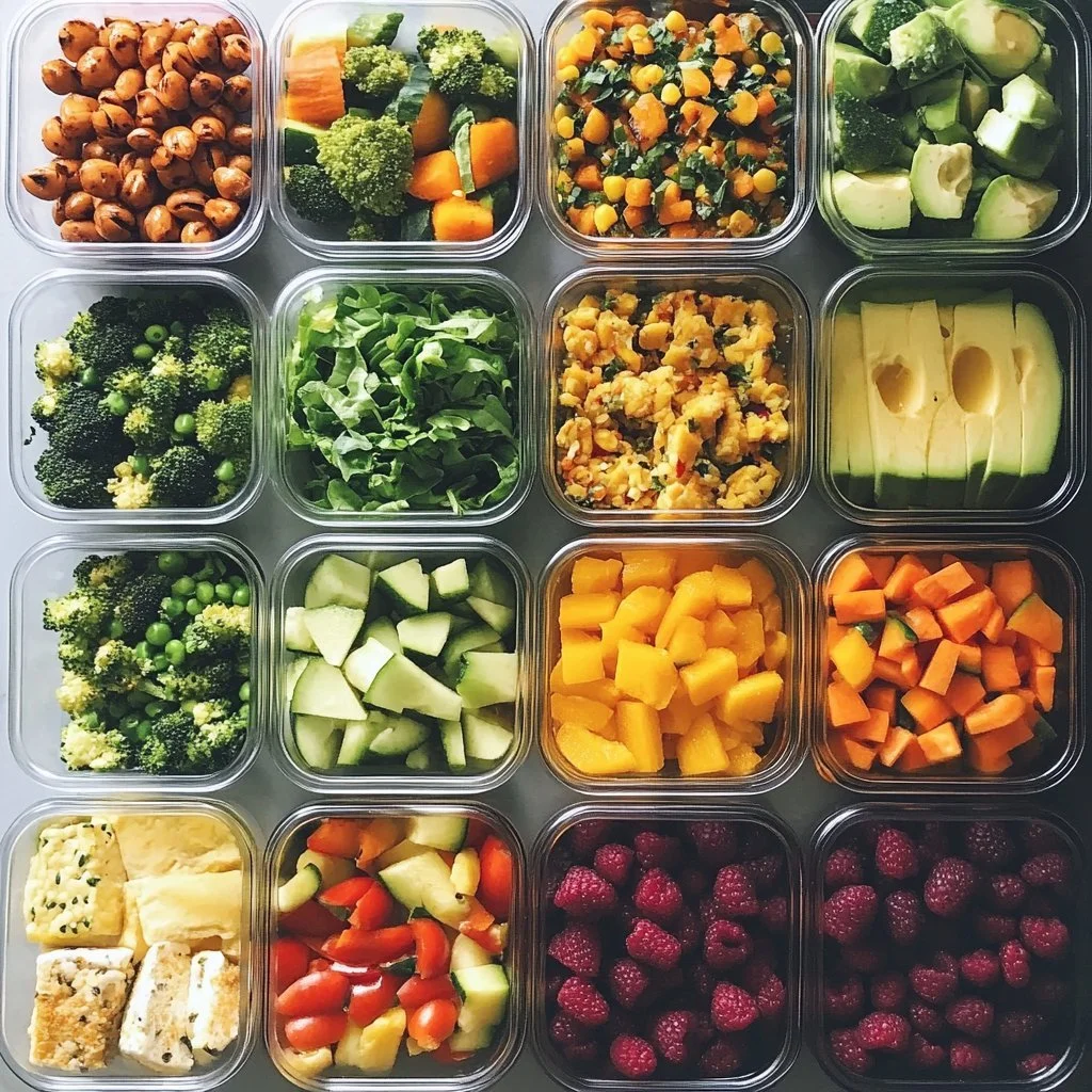 31 högt protein lunchidéer för nyttiga måltidsförberedelser