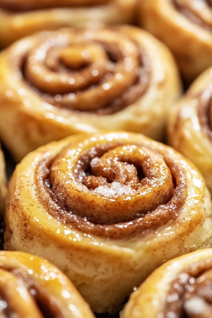 King's Hawaiian kanelbullar