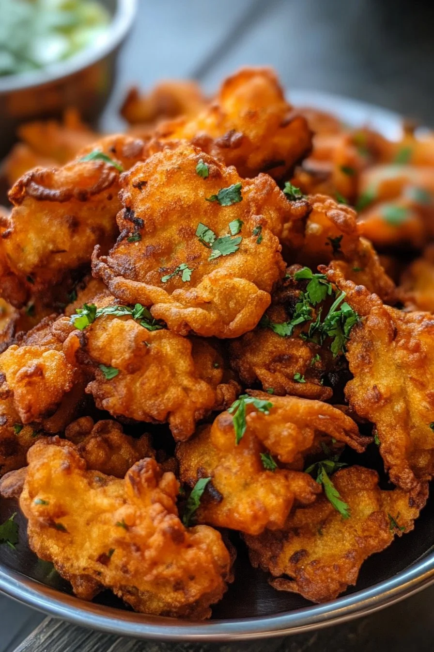 Bröd Pakora Recept