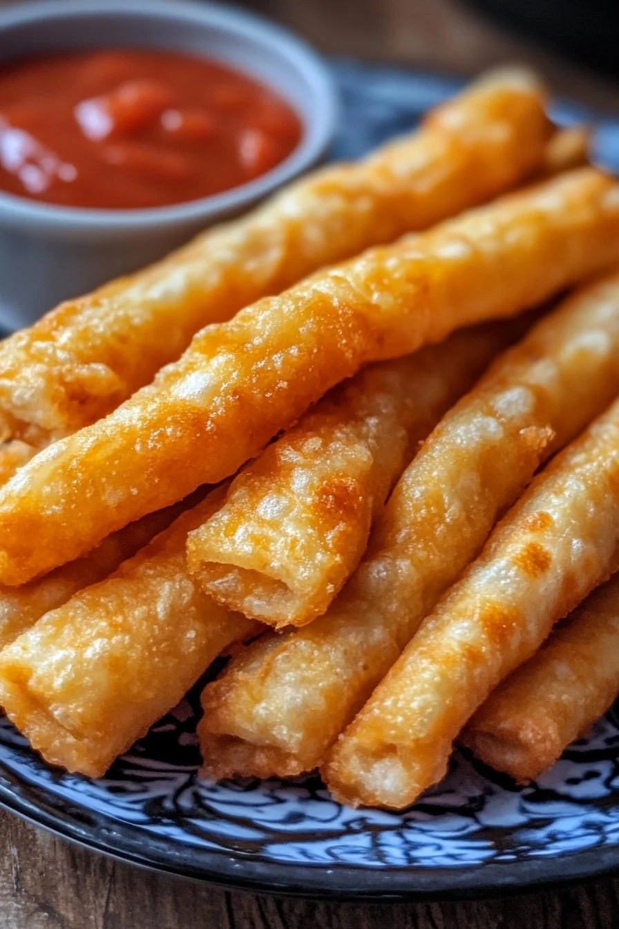 Ostiga Tacostickor