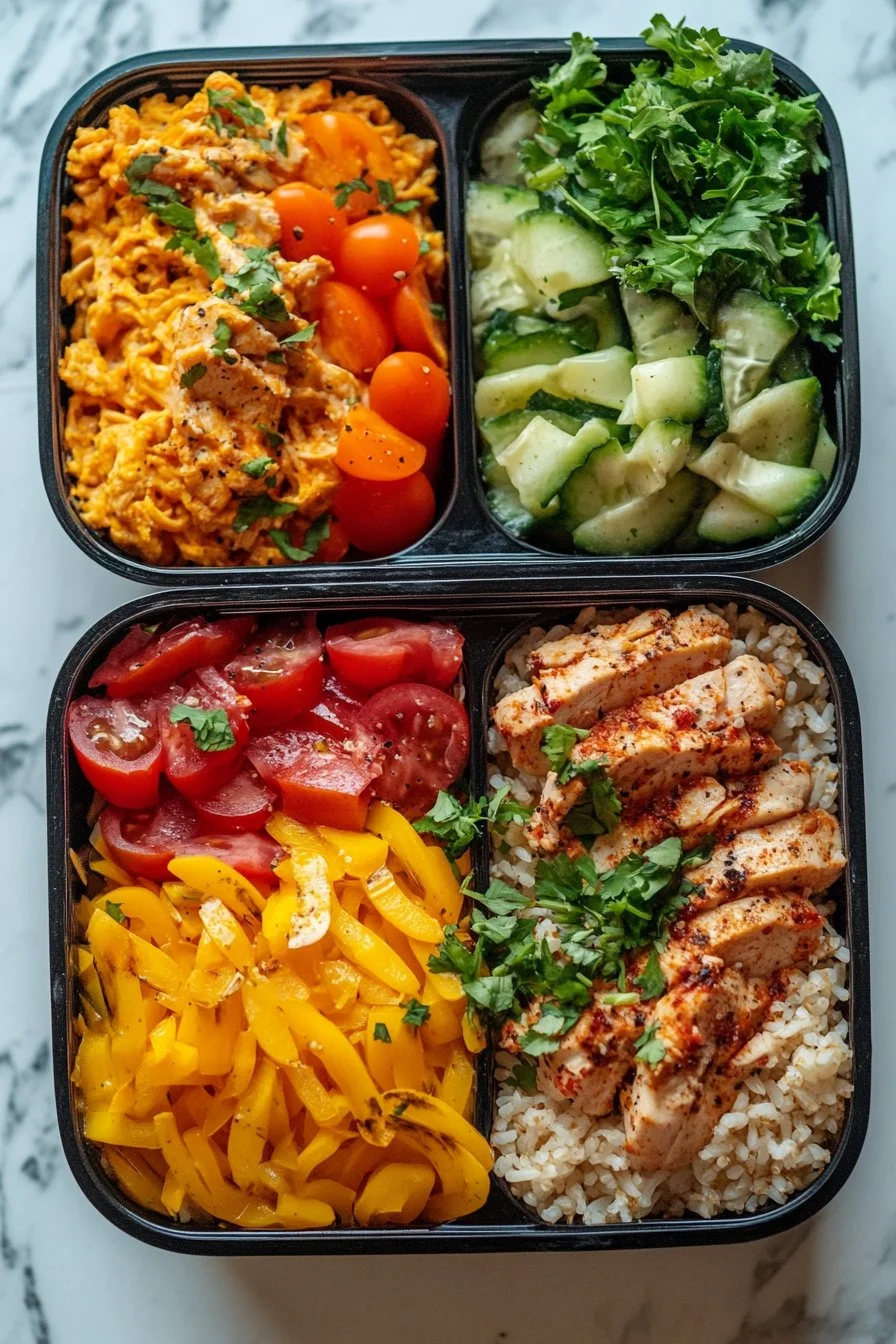 Bygg din egen lunchlåda