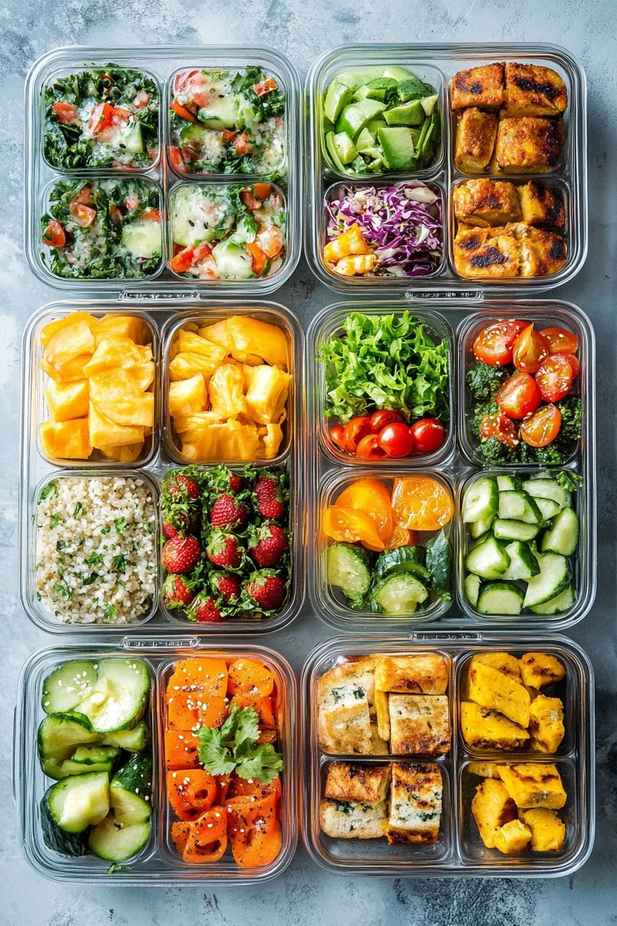 25 Enkla Varma Packade Lunchidéer för Vuxna