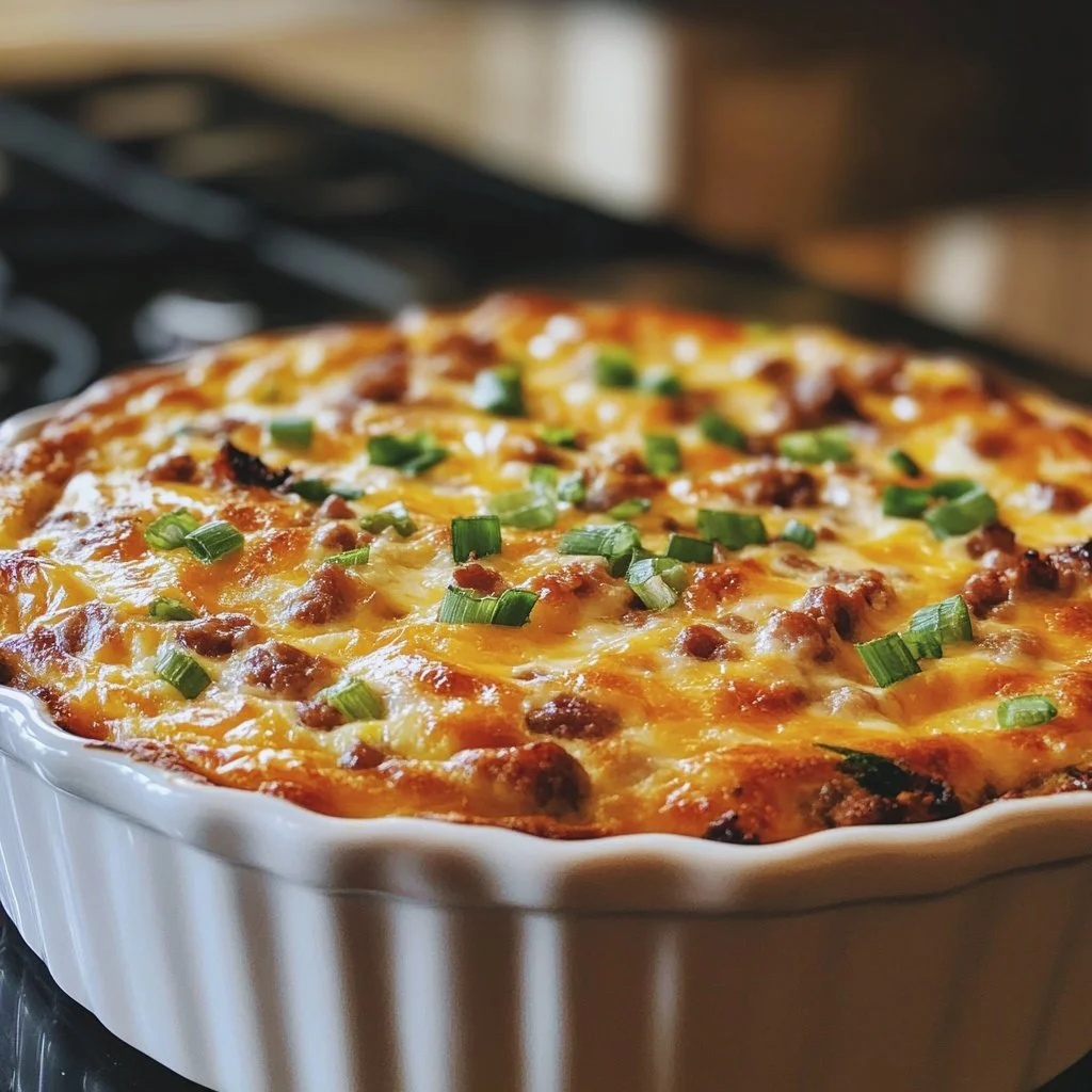 Kantlös Quiche med färska grönsaker och ost i en gyllene pajdeg