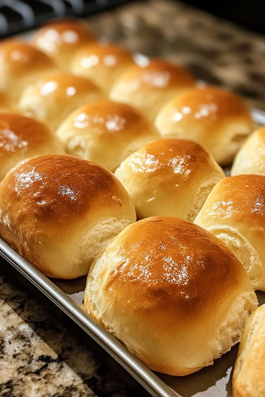 30 Minuters Middagsbullar