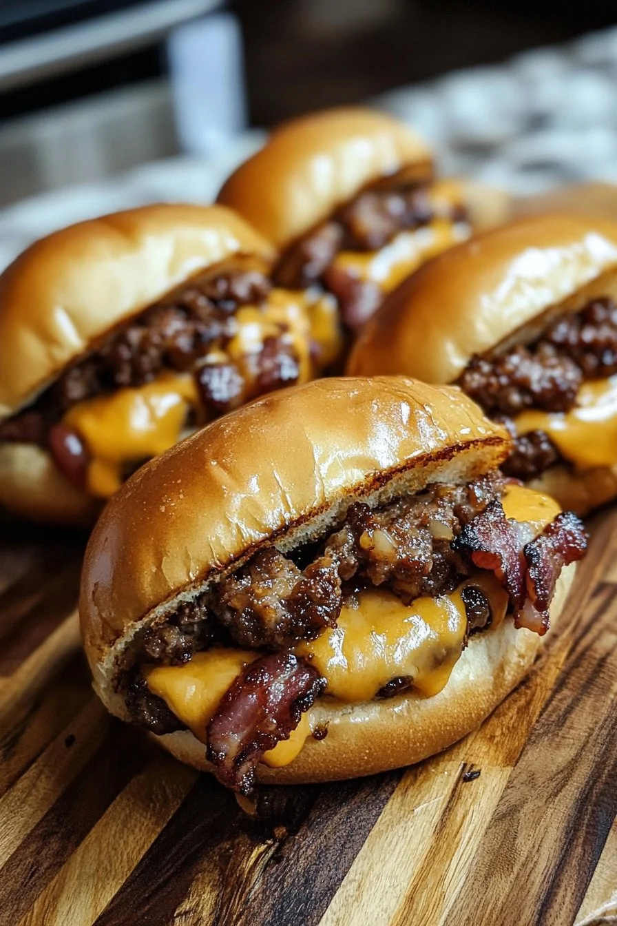 Baconchiliburgarebomber