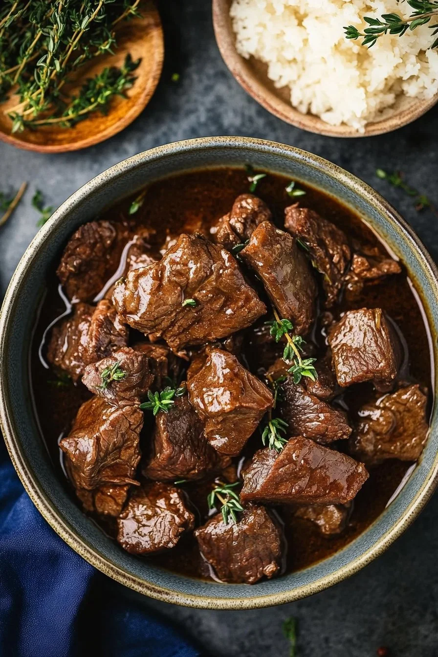 Instant Pot nötköttstips