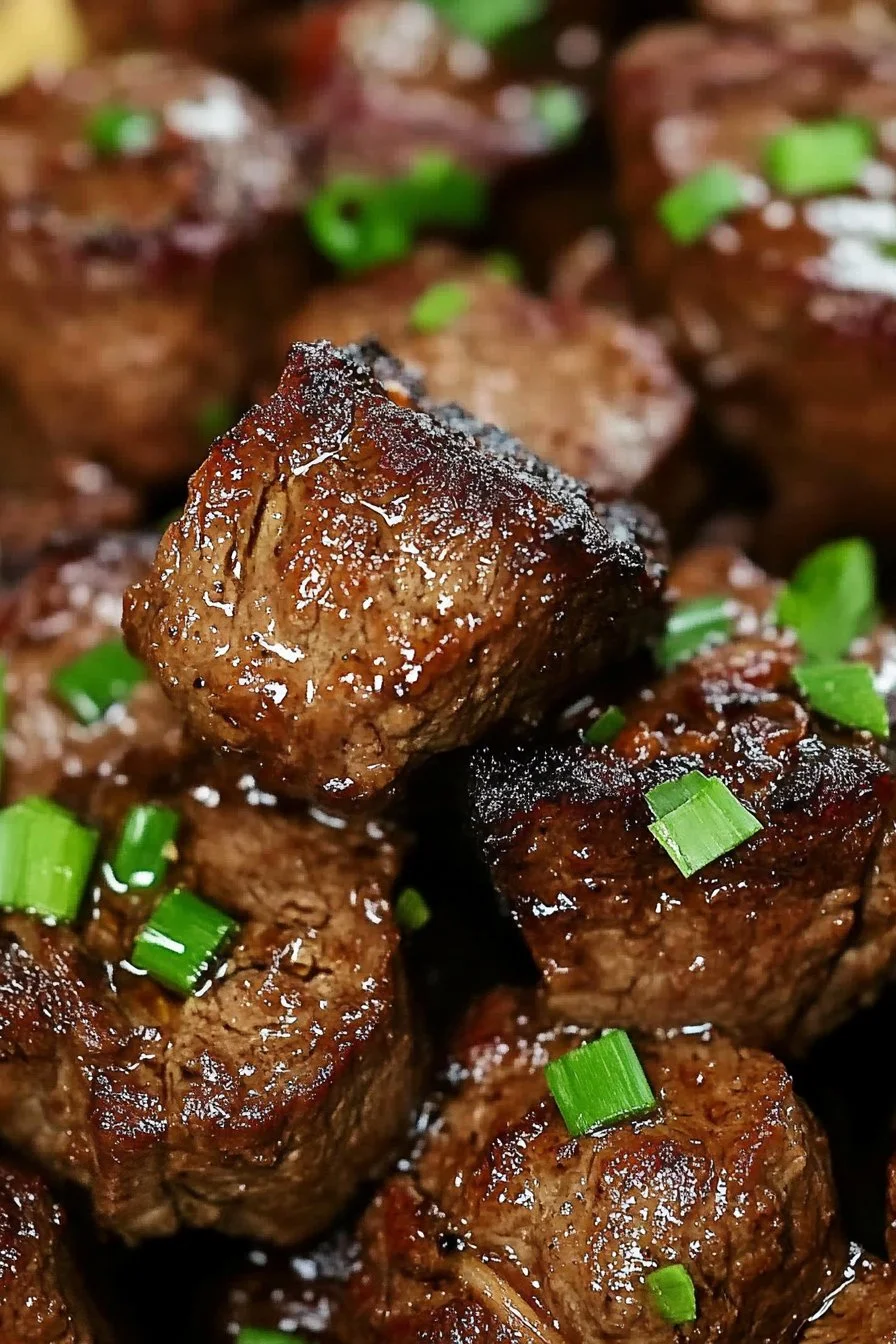 Köttbits i Crockpot