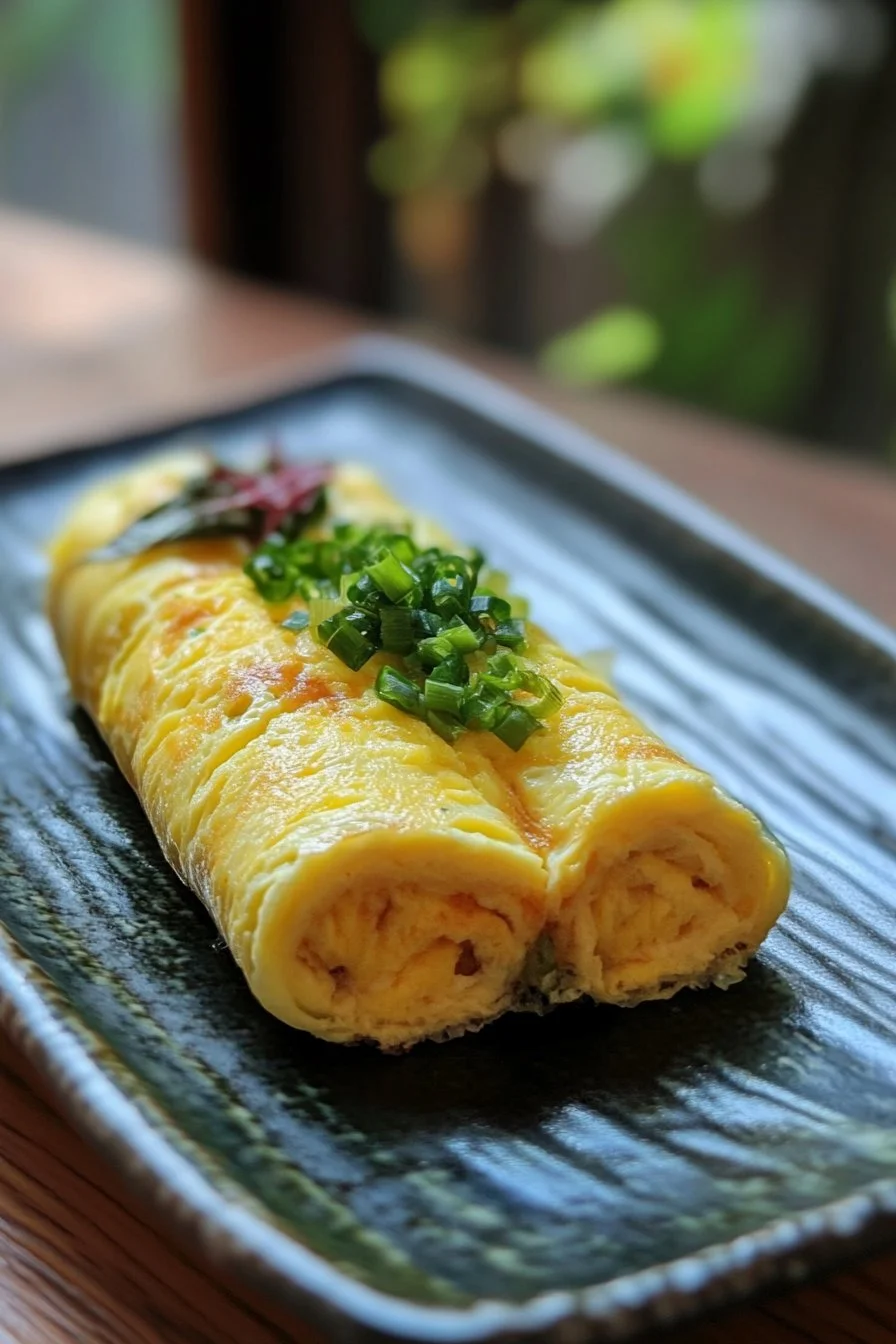 Dashimaki Tamago