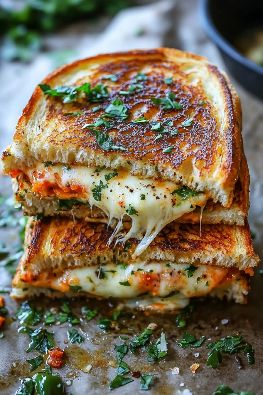 Rostad Jalapeño Popper Grillad Ostmacka
