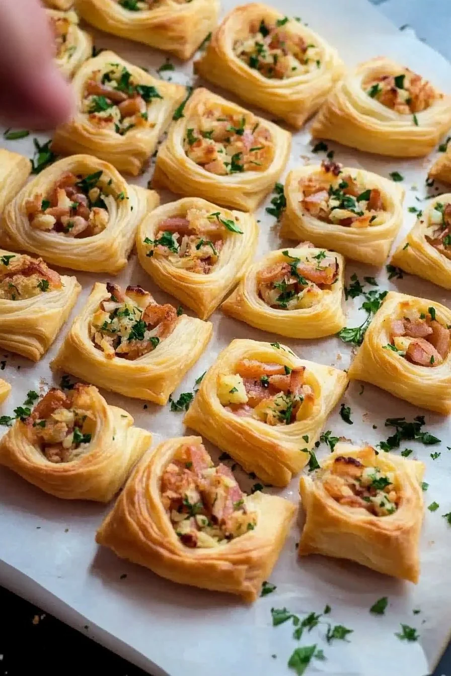 Blåsbullar Förrätter