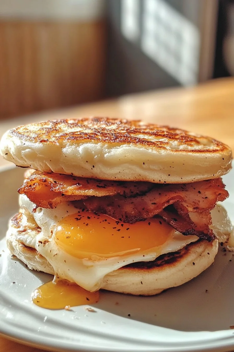 Hemlagade McGriddles på under 30 minuter