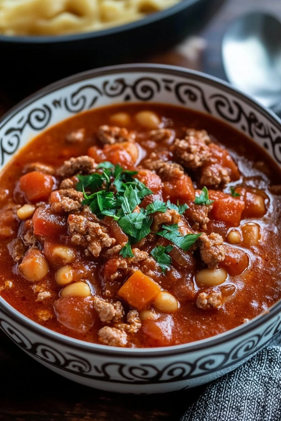 Gammaldags Goulash