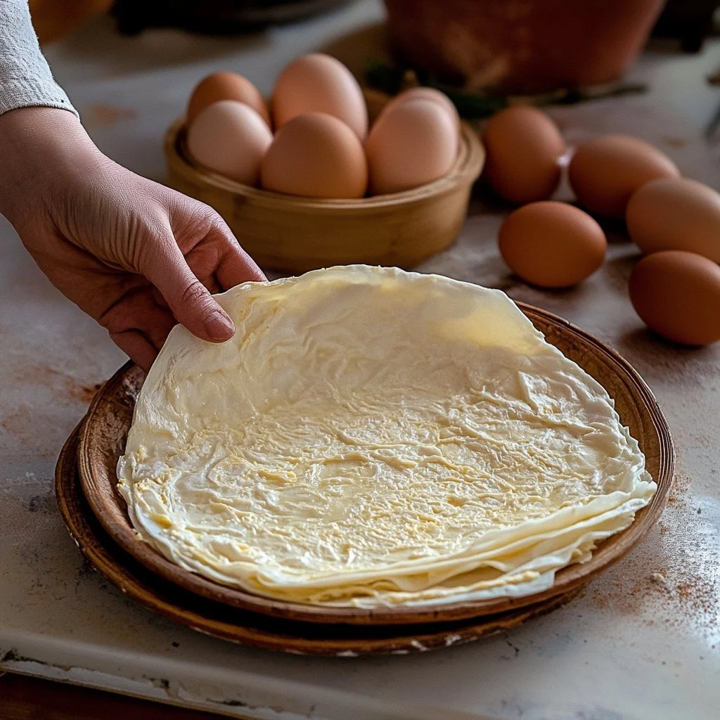 Äggvitor wraps - Hälsosamt recept för smidig måltid