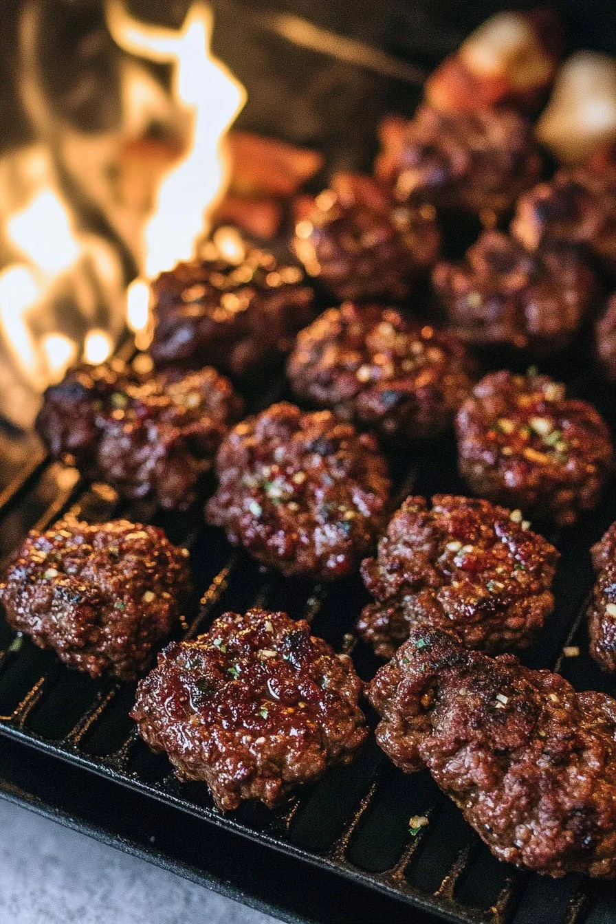Kryddig Köttfärs