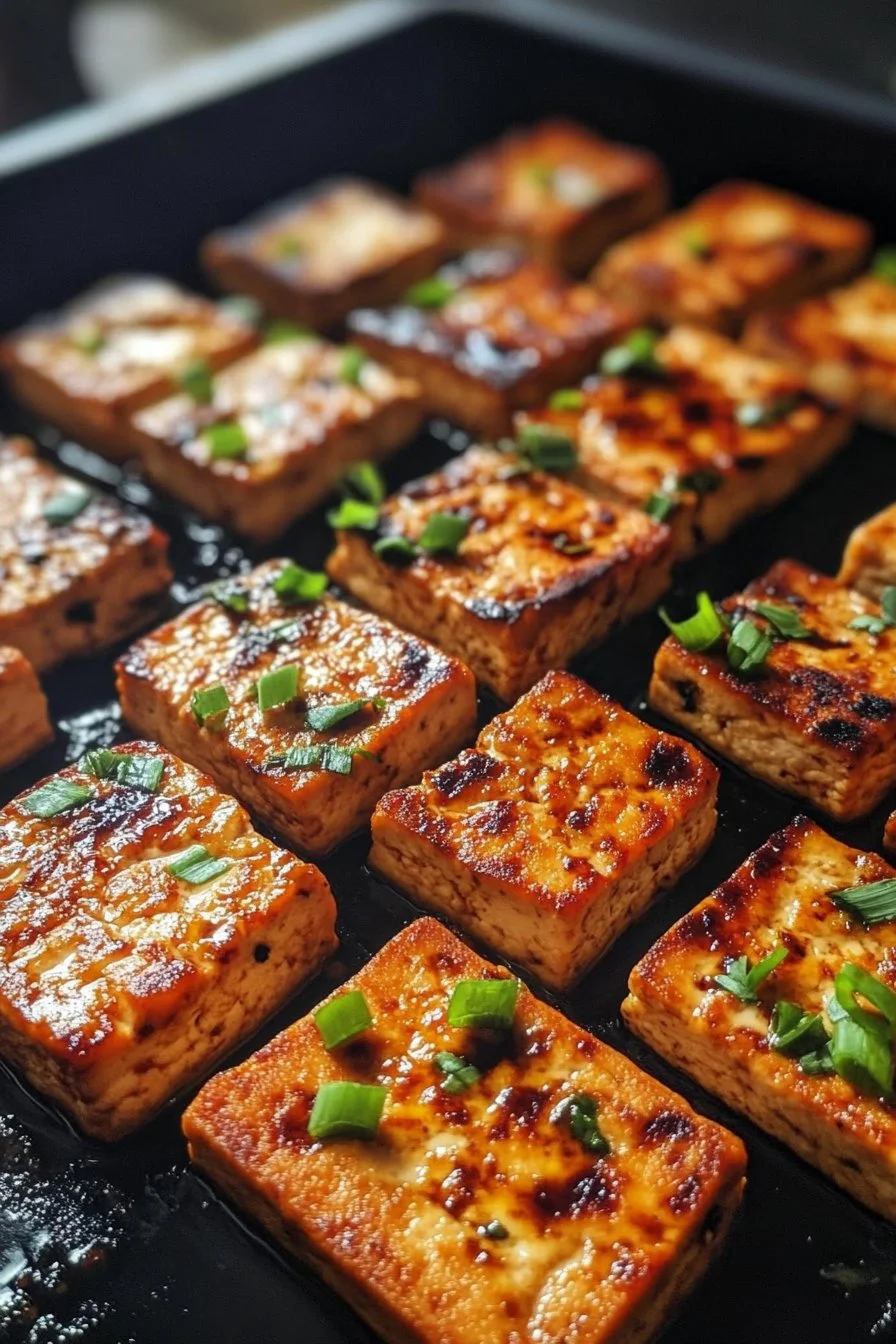 Hur man gör tofu att smaka som kyckling