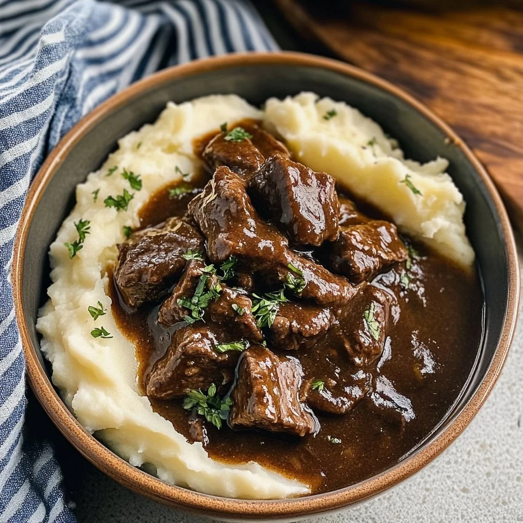 Instant Pot nötköttstips med smakrika recept