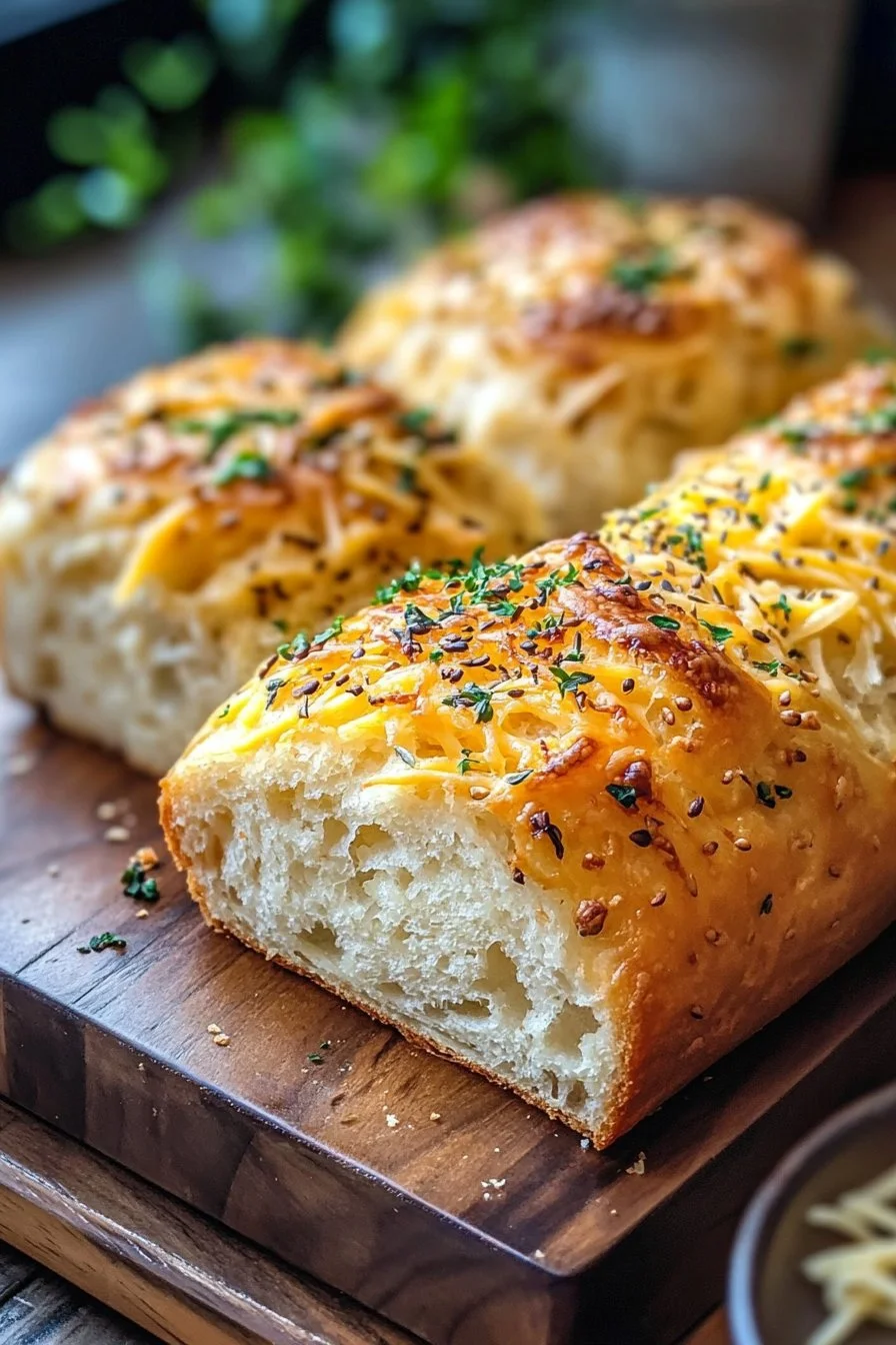 Cheddarbullar