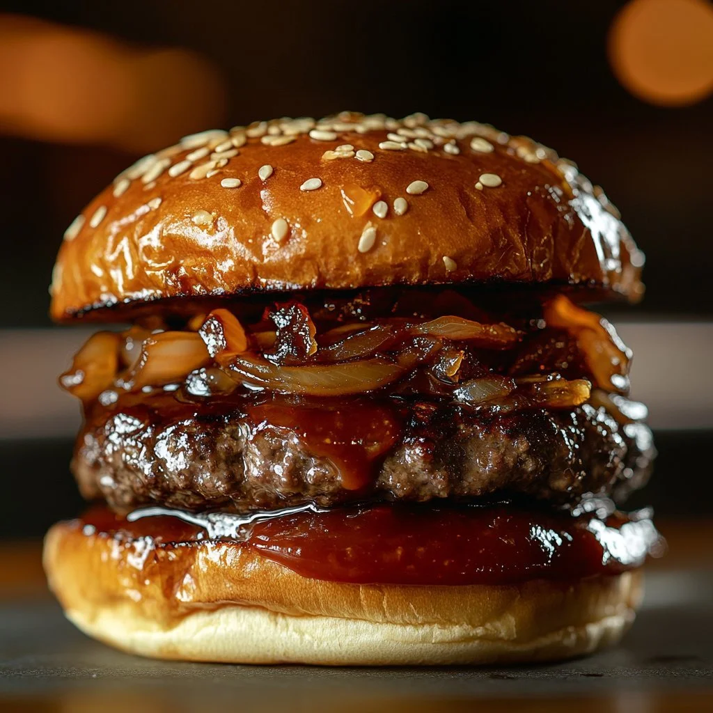 Smash Burger sås recept för extra smak till hamburgare