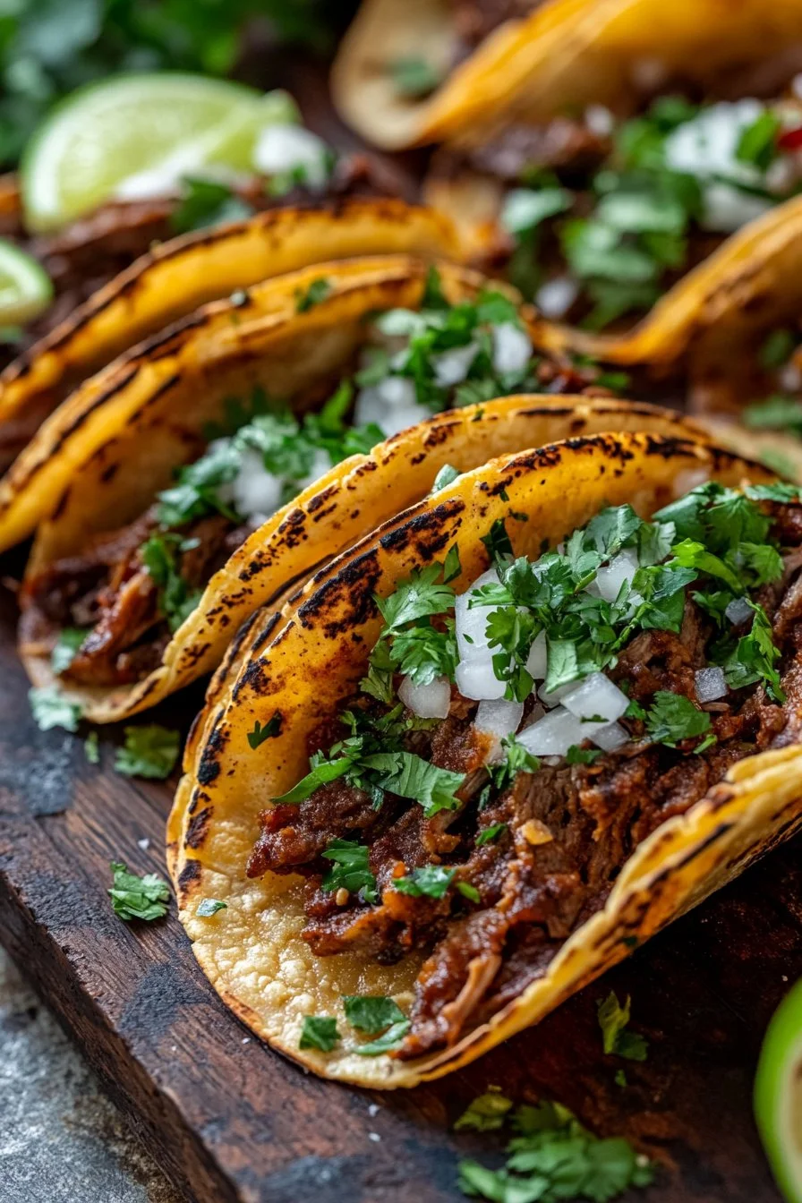 Birria-tacos