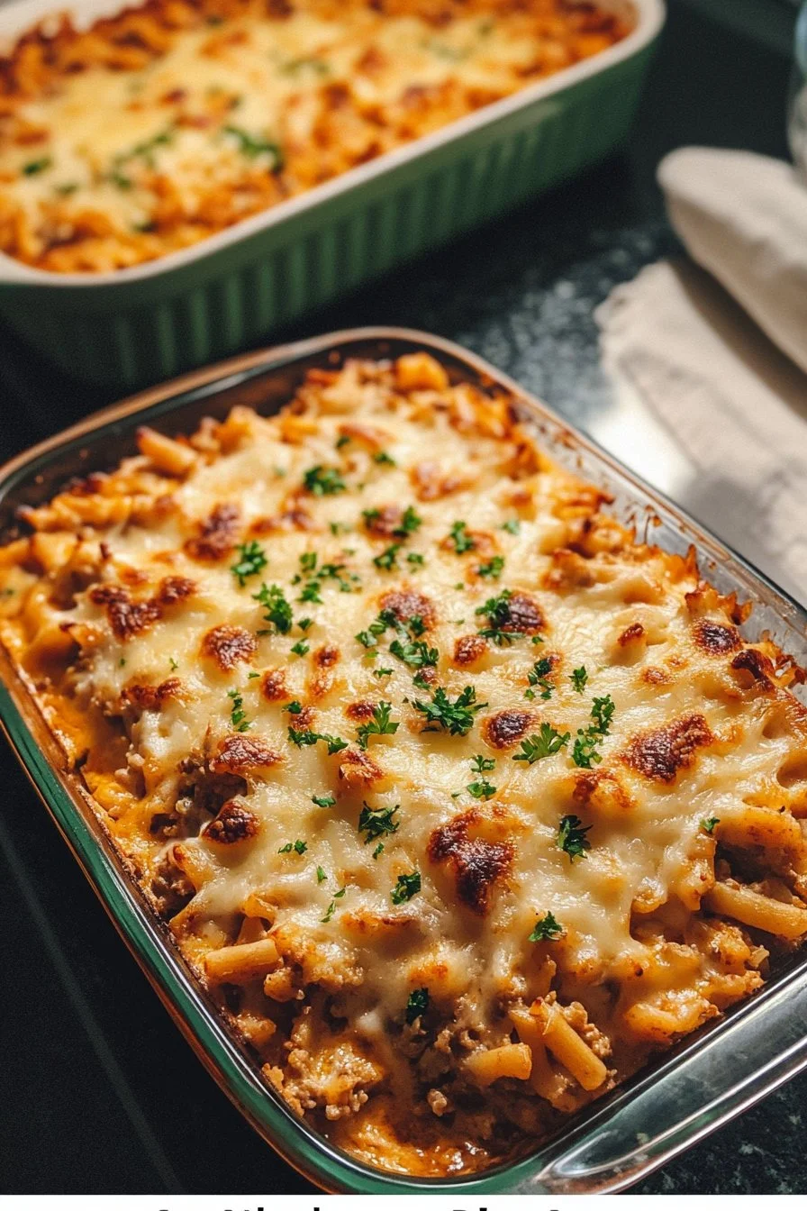 Budget-friendly weekly casserole