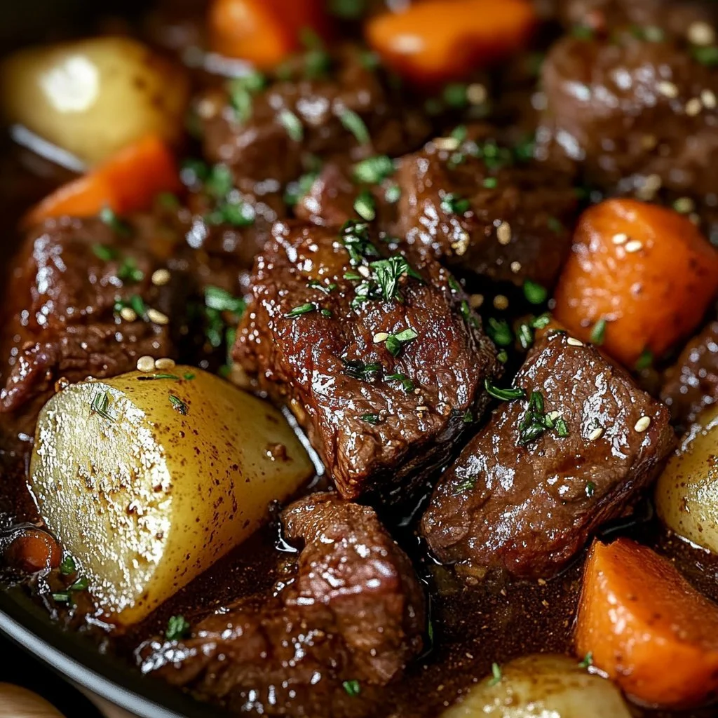 Delikat koreansk gryta med östens smaker