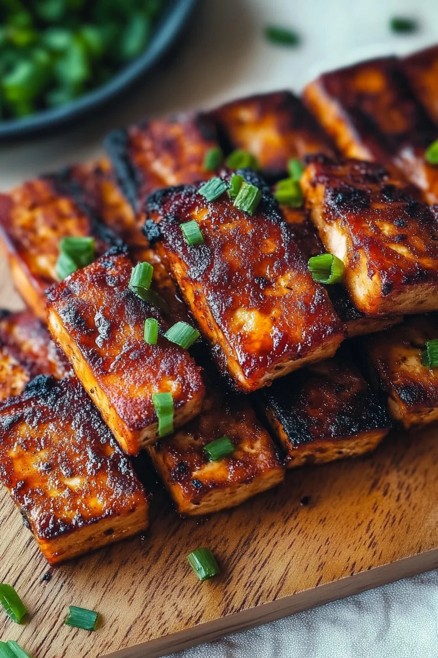 Lätt Tofubacon