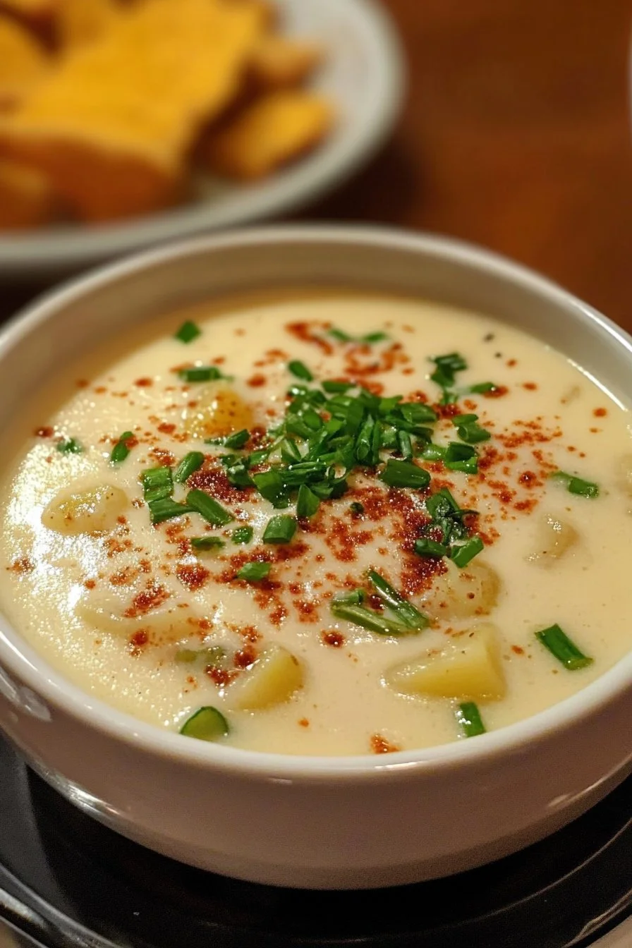 Outback Steakhouse Potatissoppa
