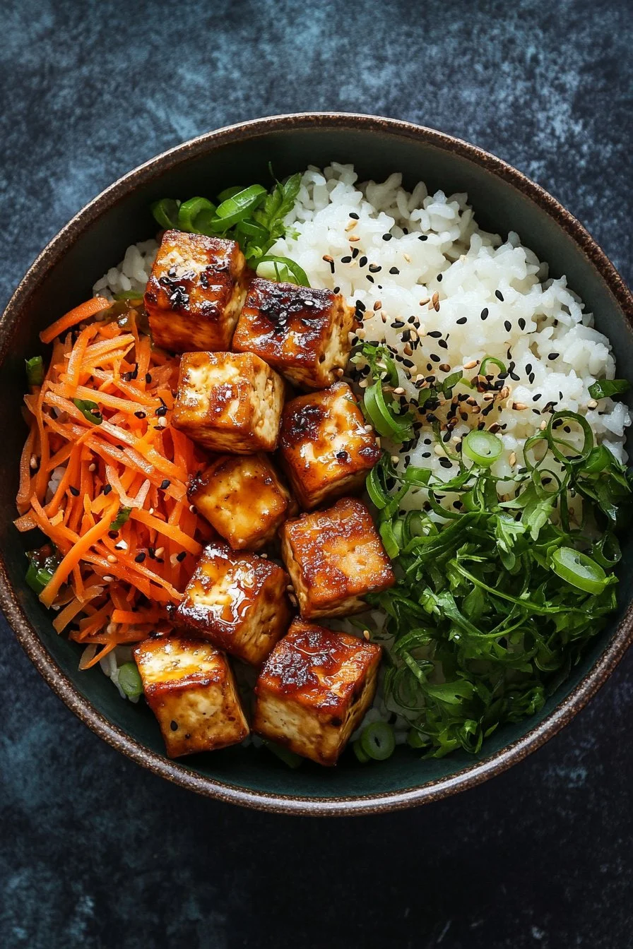 Tofu Risboll