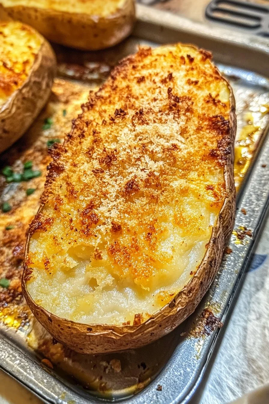 Veckokväll Bakad Potatis