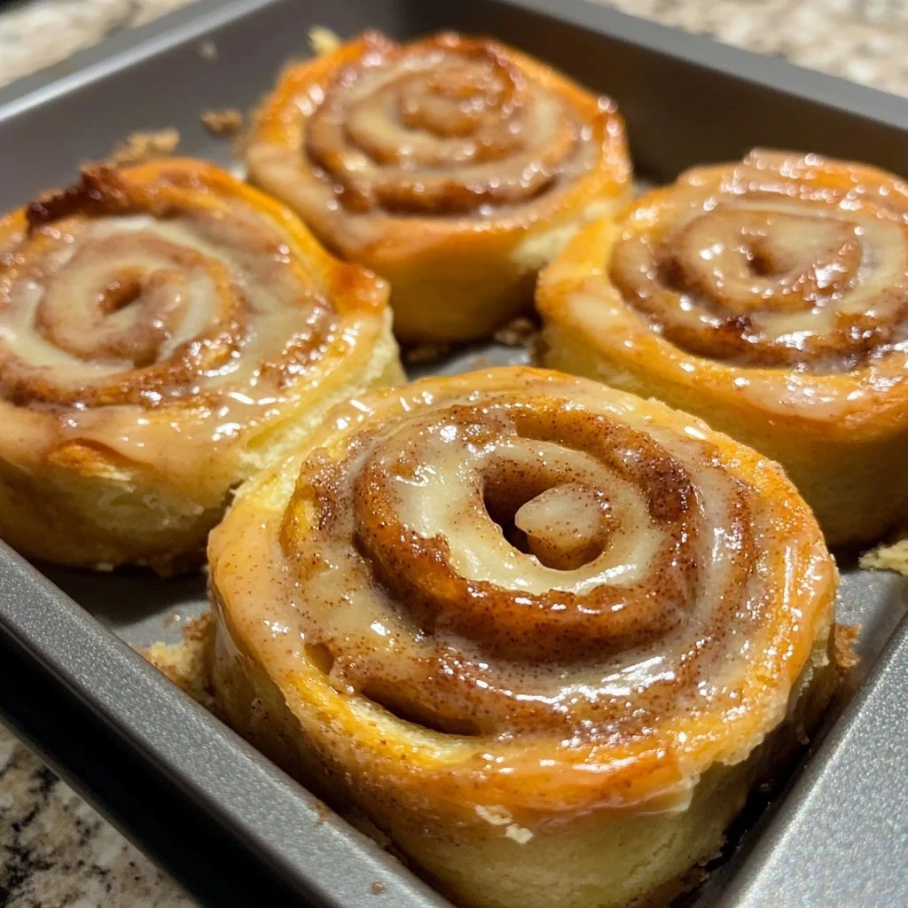 Högproteins kanelbullar med kanel och socker, perfekt för hälsosam fika