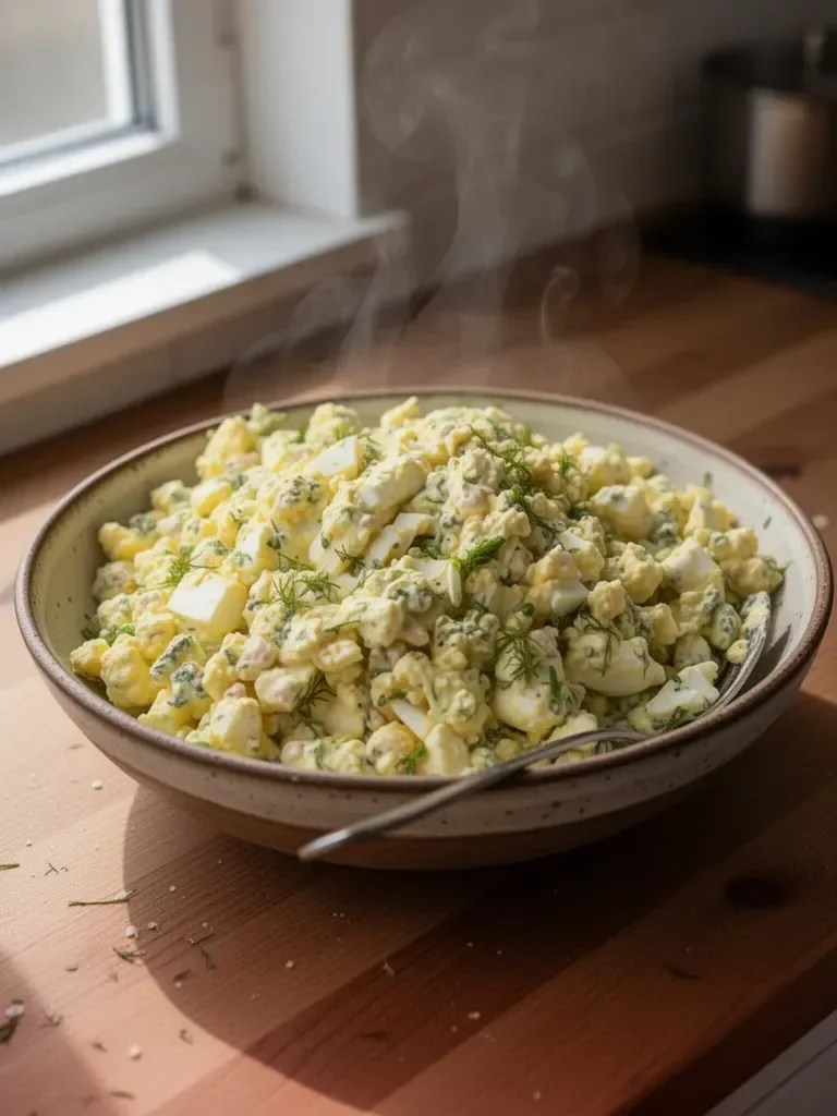 Äggsallad