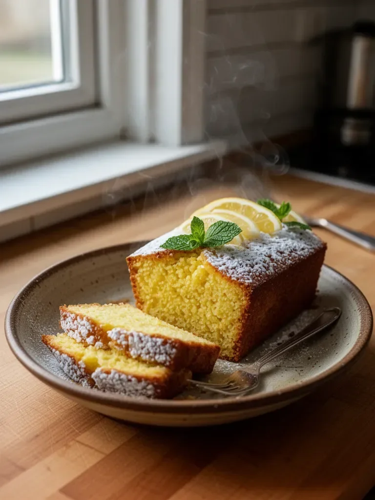 Limoncellokaka