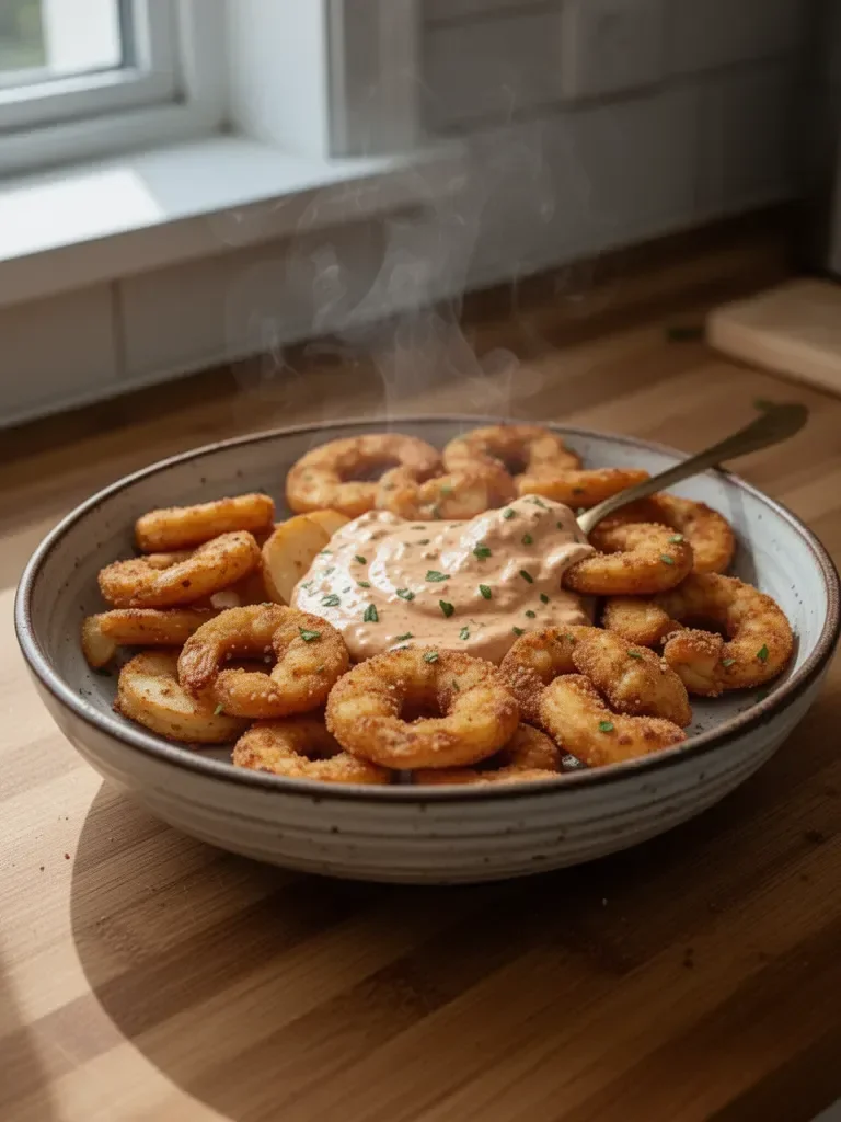 Louisiananskt Remouladsås