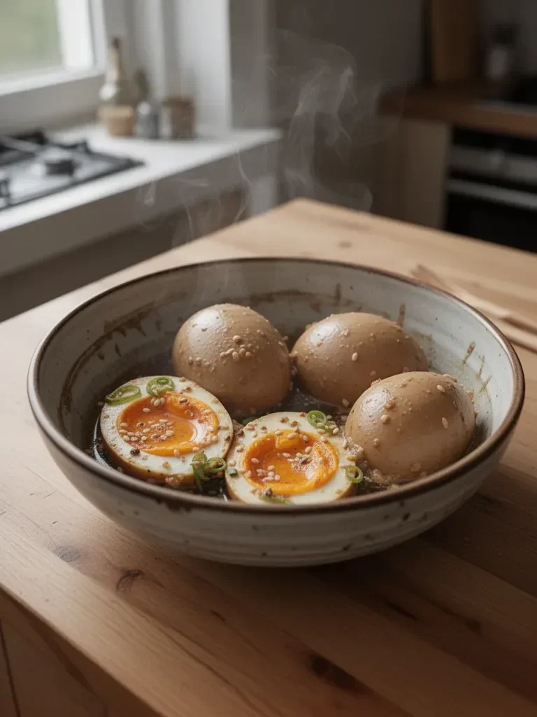 Sojaägg