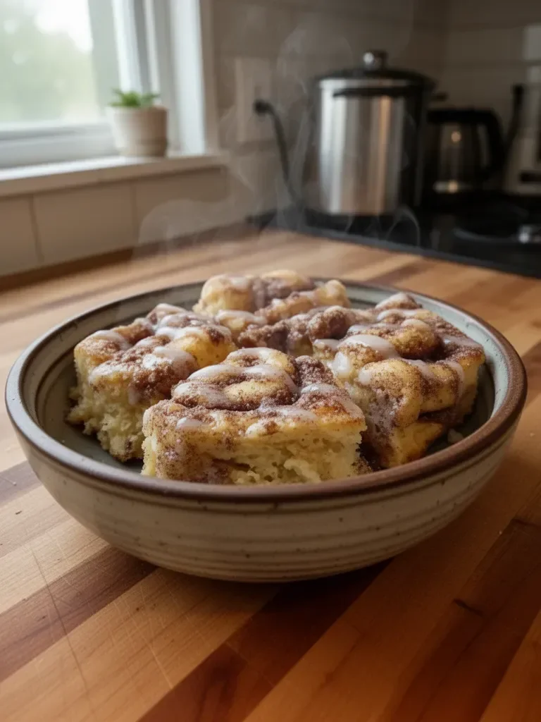 Amish kanelflopp