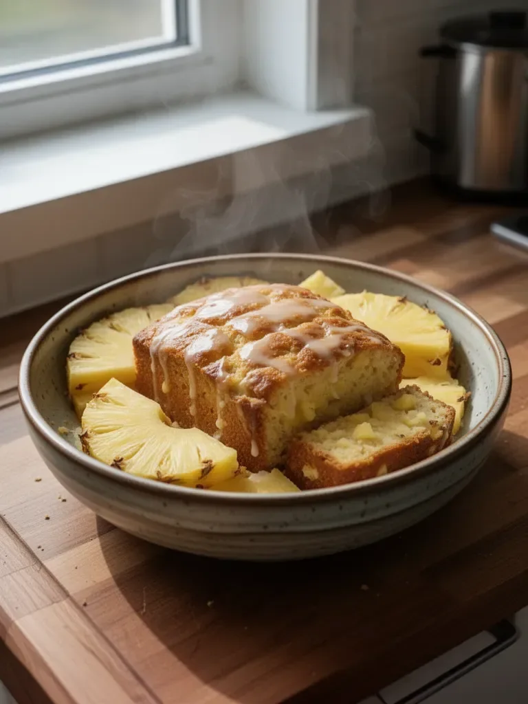 Ananasbröd