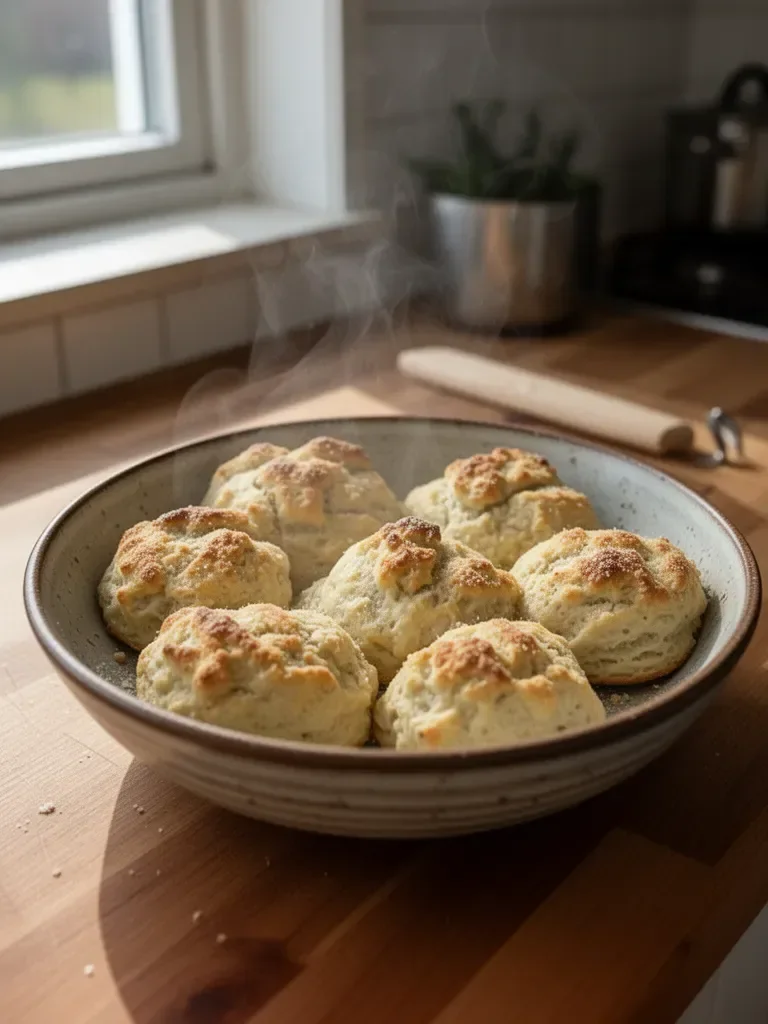 Enkla dropplimpan