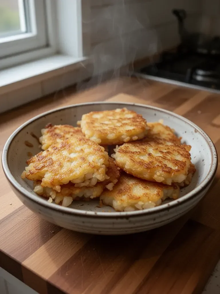Hemlagade McDonald's Hash Browns Kopia Recept