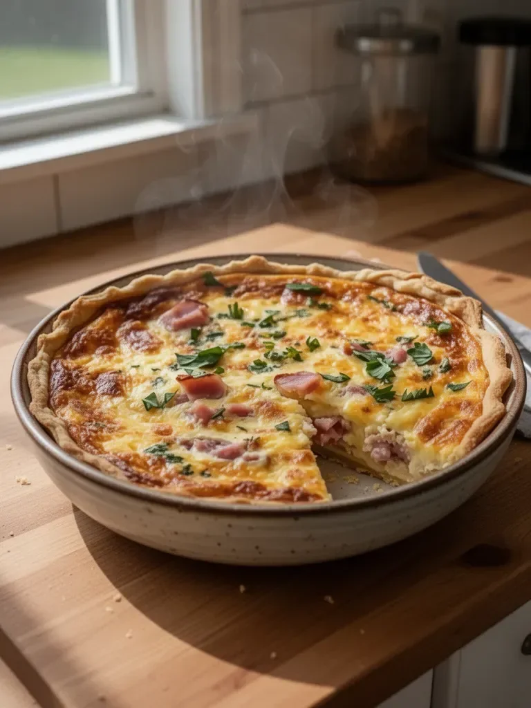 Mississippi Sin Quiche