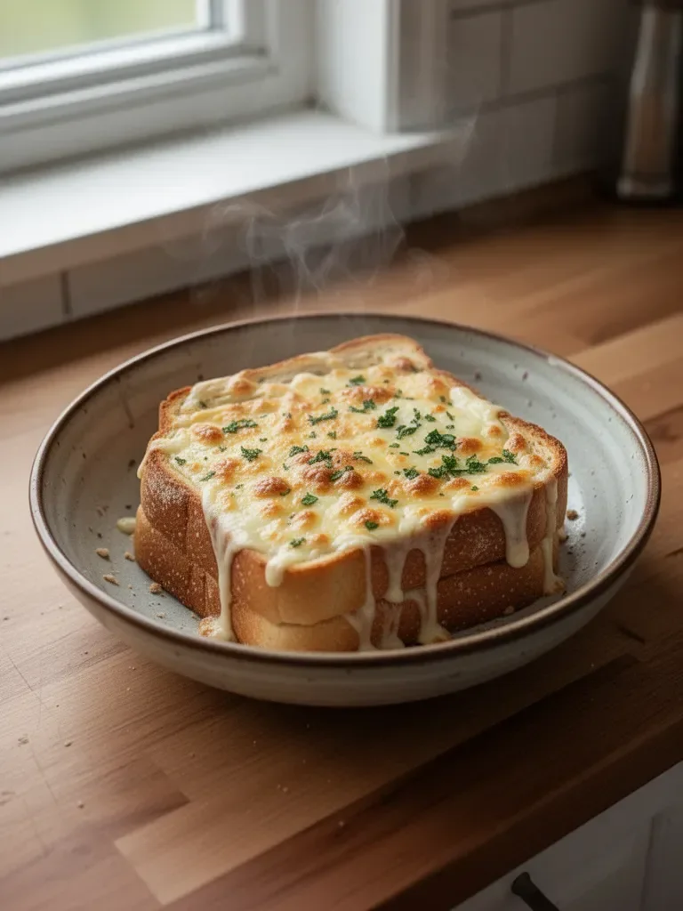 Ostigt Texasbröd